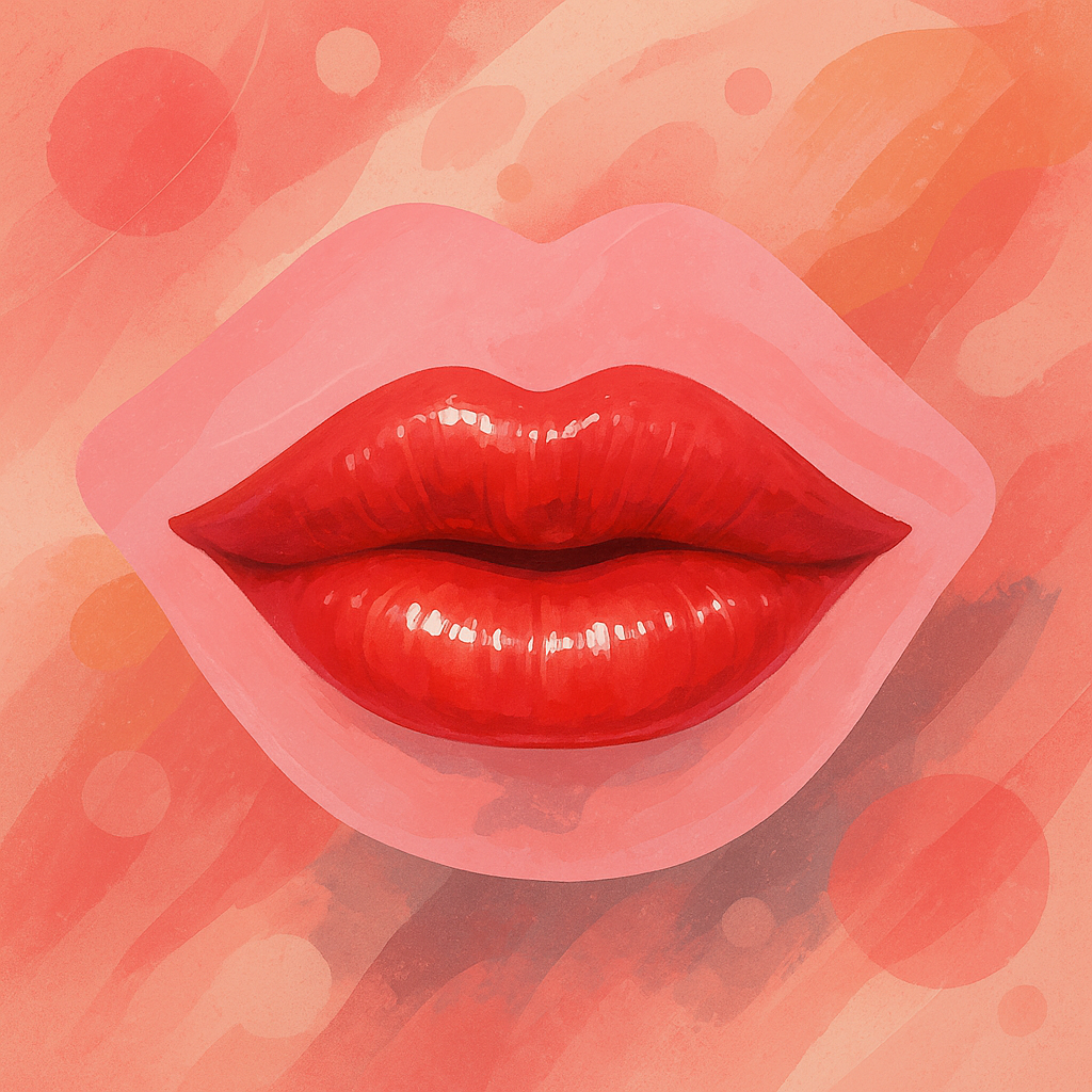Wie Sie Ihre Lippen ohne Injektionen aufpolstern: Geheimnisse für sofortiges Volumen und einen langanhaltenden Effekt