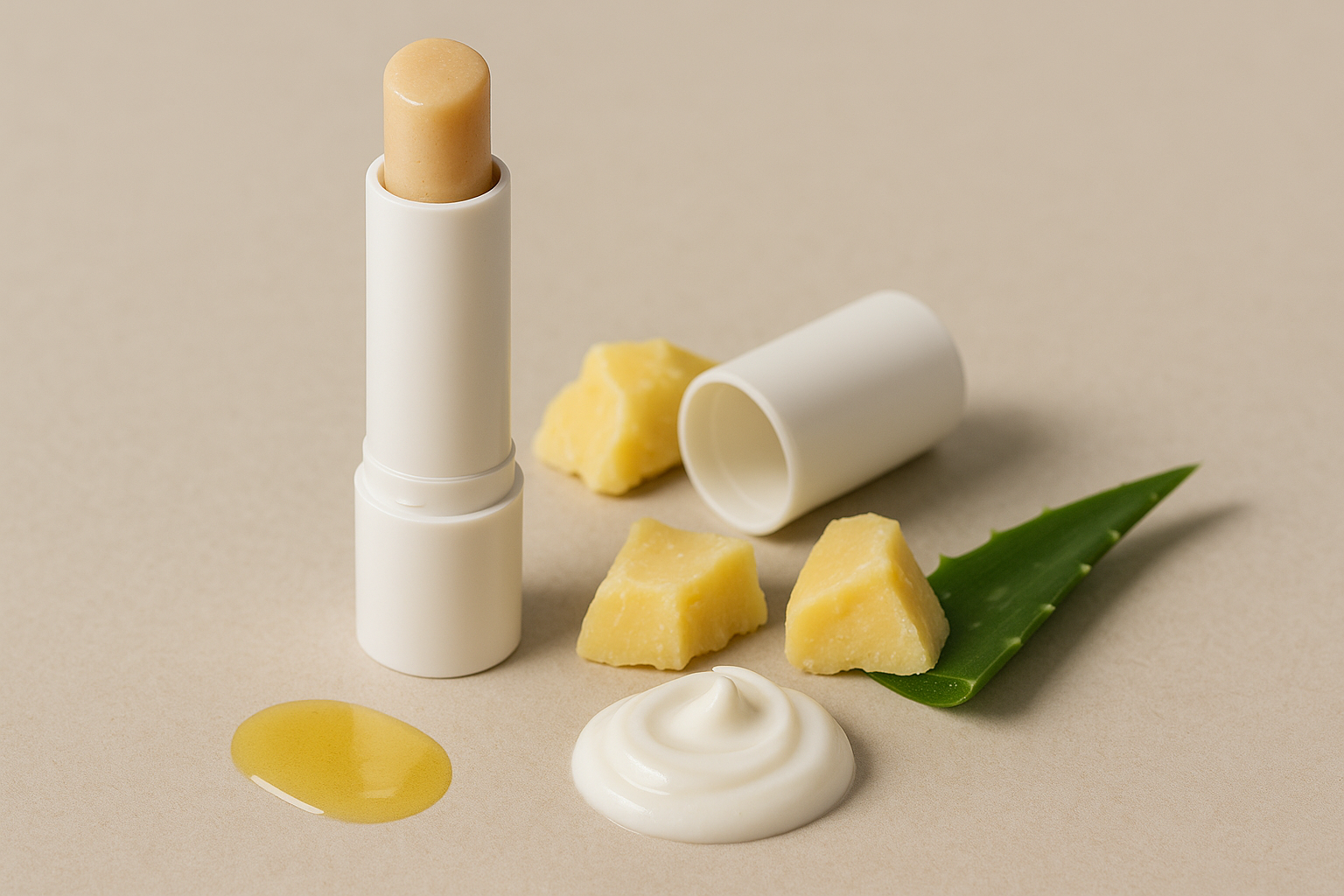 Der ultimative Leitfaden für die Lippenpflege: Die richtigen Inhaltsstoffe auswählen