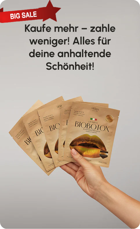 Kaufe mehr – zahle weniger! Alles für deine anhaltende Schönheit!