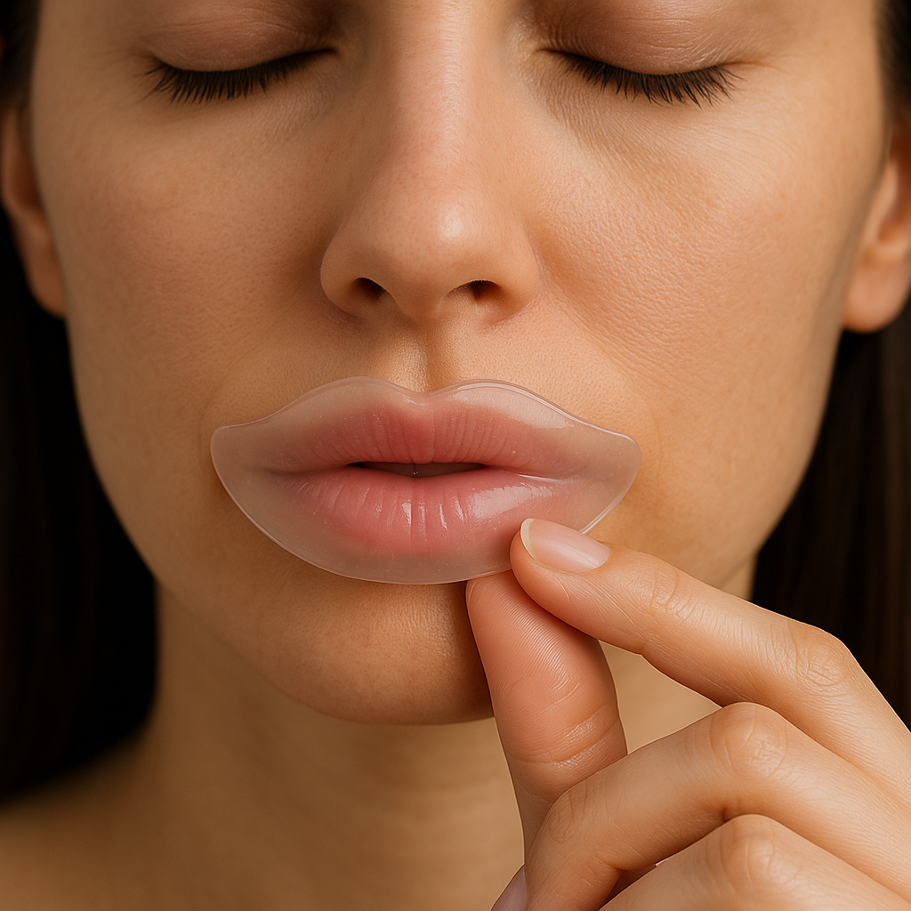 Mein 15-Minuten-Geheimnis: Lippen-Patch statt Balsam – 4lips Erfahrung ...